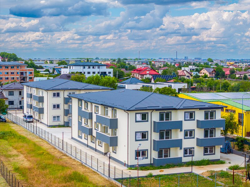 Magurele, Regal Home, garsoniera decomandata de vanzare, finisata premium